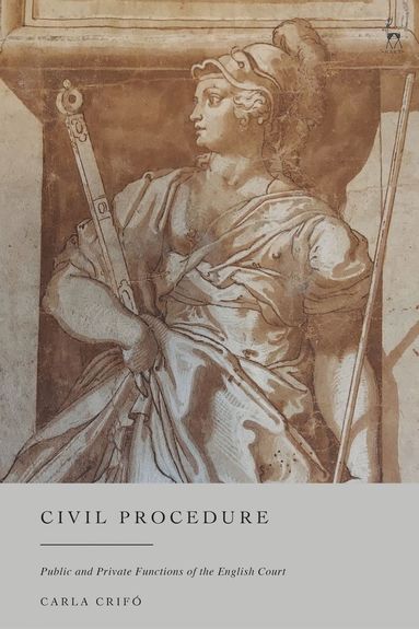 bokomslag Civil Procedure