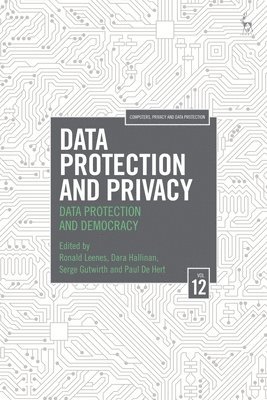 bokomslag Data Protection and Privacy, Volume 12