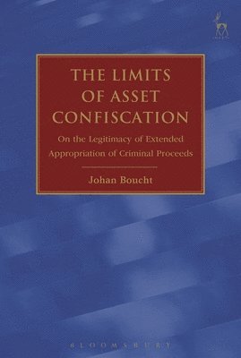 bokomslag Limits of Asset Confiscation