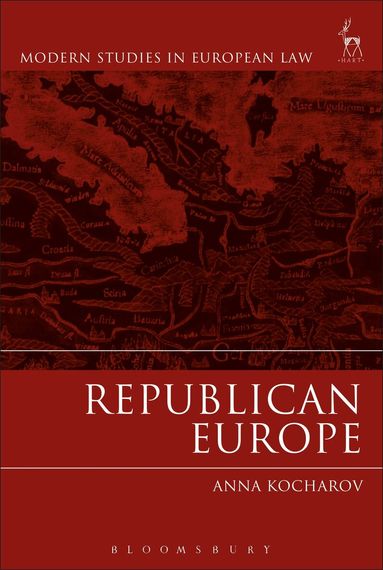 Anna Kocharov - Republican Europe, Häftad