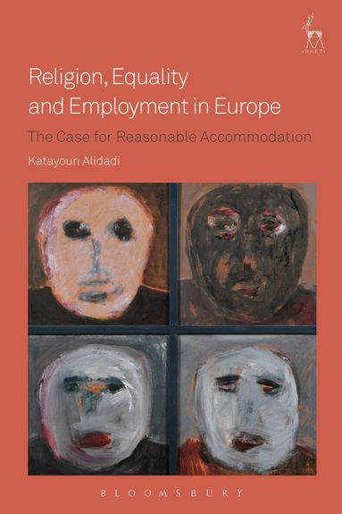 Katayoun Alidadi - Religion, Equality and Employment in Europe, Häftad
