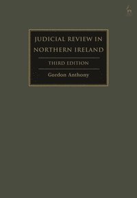 bokomslag Judicial Review in Northern Ireland