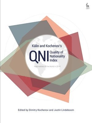 Klin and Kochenovs Quality of Nationality Index 1