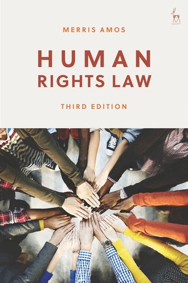 Merris Amos - Human Rights Law, Häftad