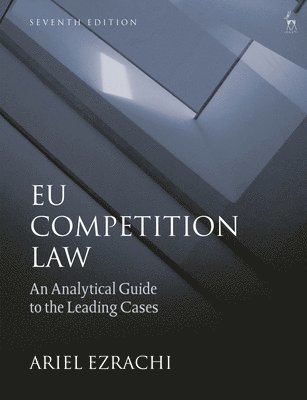 bokomslag EU Competition Law