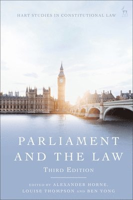 Parliament and the Law 1