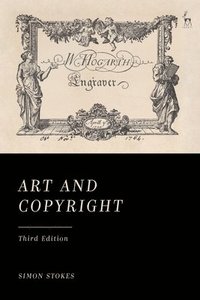 bokomslag Art and Copyright