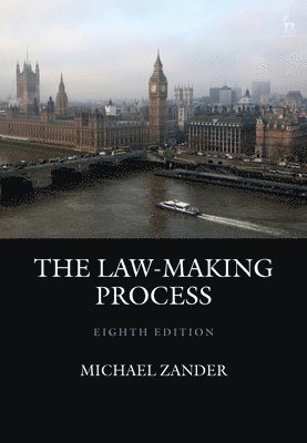 bokomslag The Law-Making Process