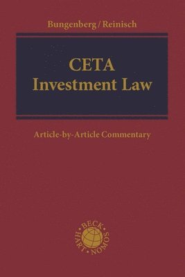 CETA Investment Law 1