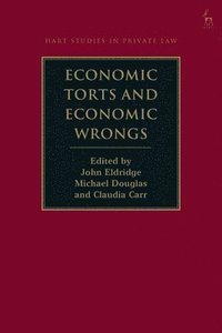 bokomslag Economic Torts and Economic Wrongs