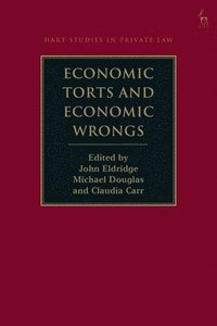 bokomslag Economic Torts and Economic Wrongs