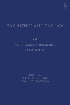 Tax Justice and Tax Law 1