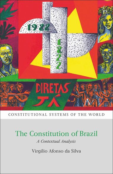 Virgílio Afonso da Silva, Peter Leyland - Constitution of Brazil, Häftad