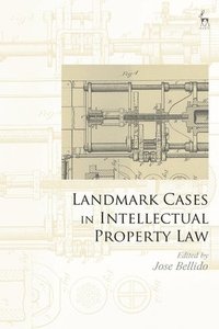 bokomslag Landmark Cases in Intellectual Property Law
