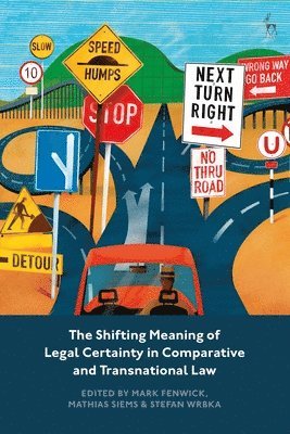 The Shifting Meaning of Legal Certainty in Comparative and Transnational Law 1