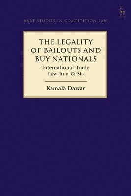 The Legality of Bailouts and Buy Nationals 1