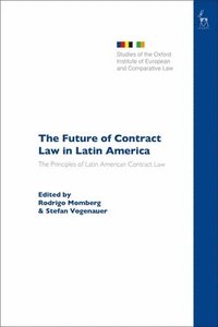 bokomslag The Future of Contract Law in Latin America