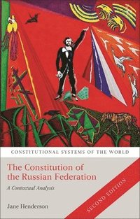 bokomslag Constitution of the Russian Federation