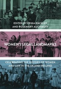 bokomslag Women's Legal Landmarks