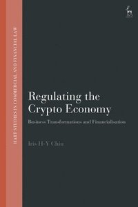 bokomslag Regulating the Crypto Economy