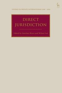 bokomslag Direct Jurisdiction