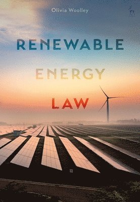 bokomslag Renewable Energy Law