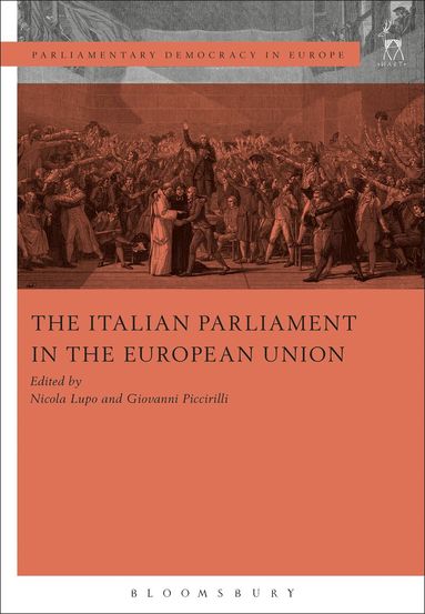 Nicola Lupo, Giovanni Piccirilli - Italian Parliament in the European Union, Häftad