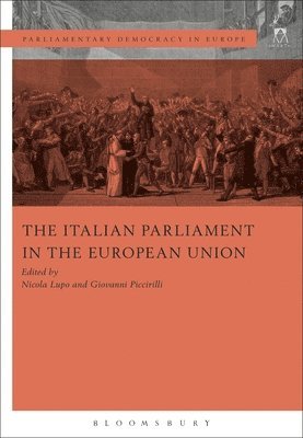 bokomslag Italian Parliament in the European Union