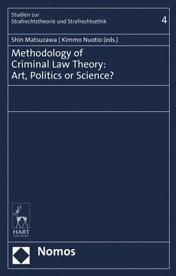 Methodology of Criminal Law Theory 1