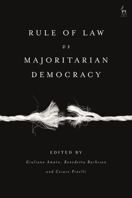 Rule of Law vs Majoritarian Democracy 1