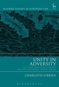 bokomslag Unity in Adversity