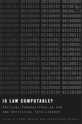Is Law Computable? 1