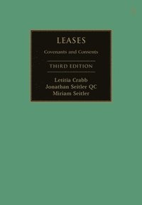 bokomslag Leases
