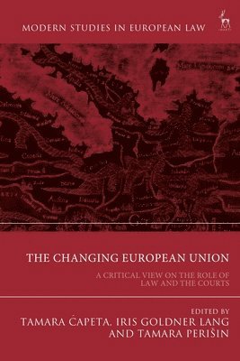 The Changing European Union 1
