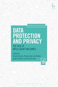 bokomslag Data Protection and Privacy, Volume 10