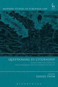 bokomslag Questioning EU Citizenship