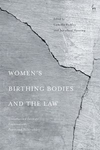 bokomslag Women's Birthing Bodies and the Law