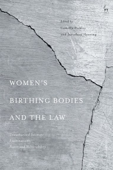 bokomslag Women's Birthing Bodies and the Law