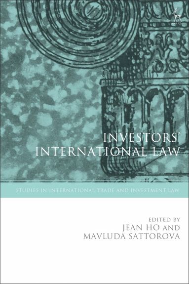 bokomslag Investors' International Law
