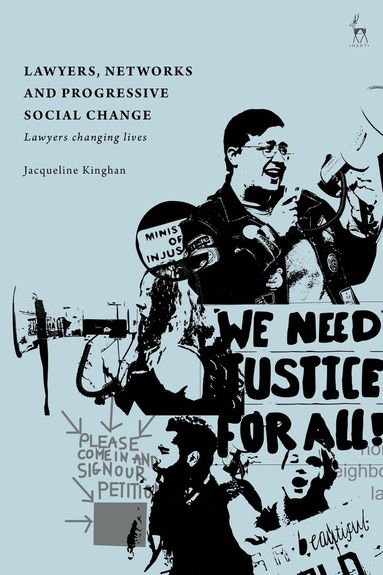 bokomslag Lawyers, Networks and Progressive Social Change