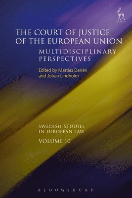 bokomslag Court of Justice of the European Union