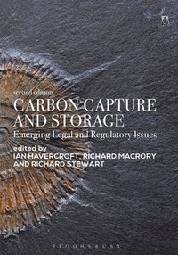 bokomslag Carbon Capture and Storage