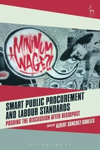 bokomslag Smart Public Procurement and Labour Standards