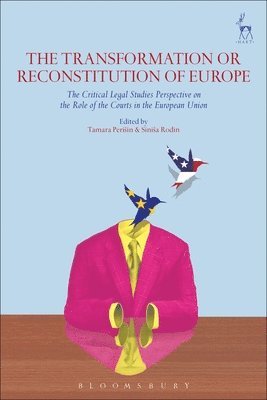 The Transformation or Reconstitution of Europe 1