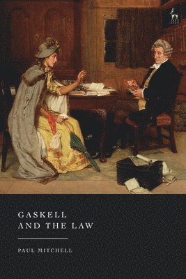 bokomslag Gaskell and the Law