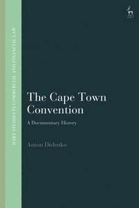 bokomslag The Cape Town Convention