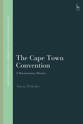 bokomslag The Cape Town Convention