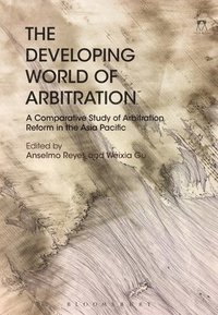 bokomslag The Developing World of Arbitration