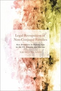 bokomslag Legal Recognition of Non-Conjugal Families