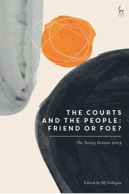 DJ Galligan, Dj Galligan - Courts and the People: Friend or Foe?, Inbunden